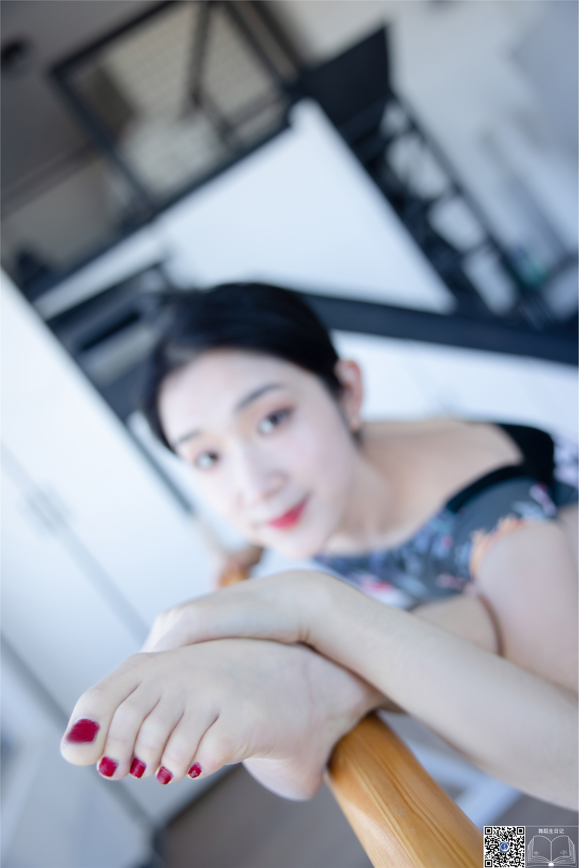 GALLI嘉丽 舞蹈生日记 049 - 珊珊